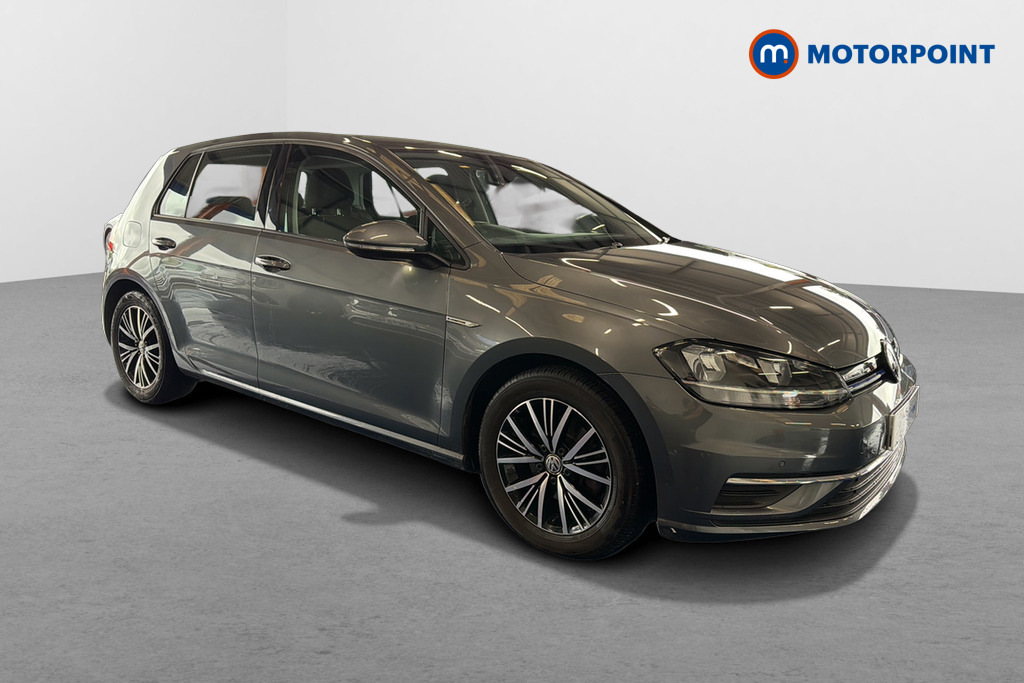 Volkswagen Golf Hatchback 1.4 Grey #1