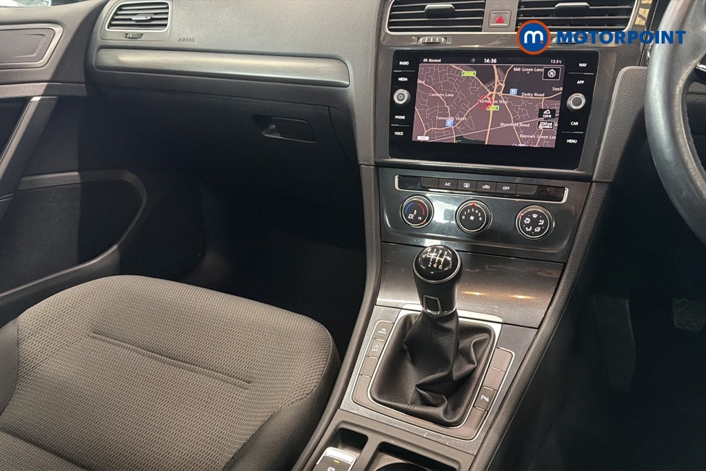 Volkswagen Golf Hatchback 1.4 Grey #19