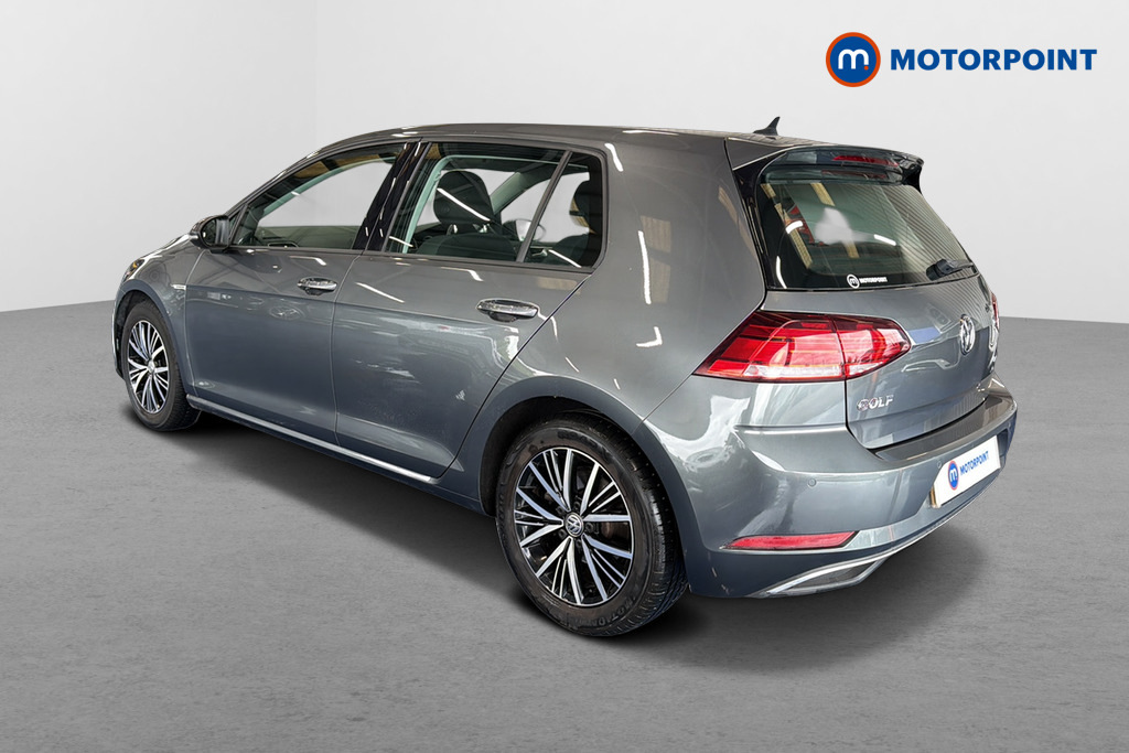Volkswagen Golf Hatchback 1.4 Grey #7