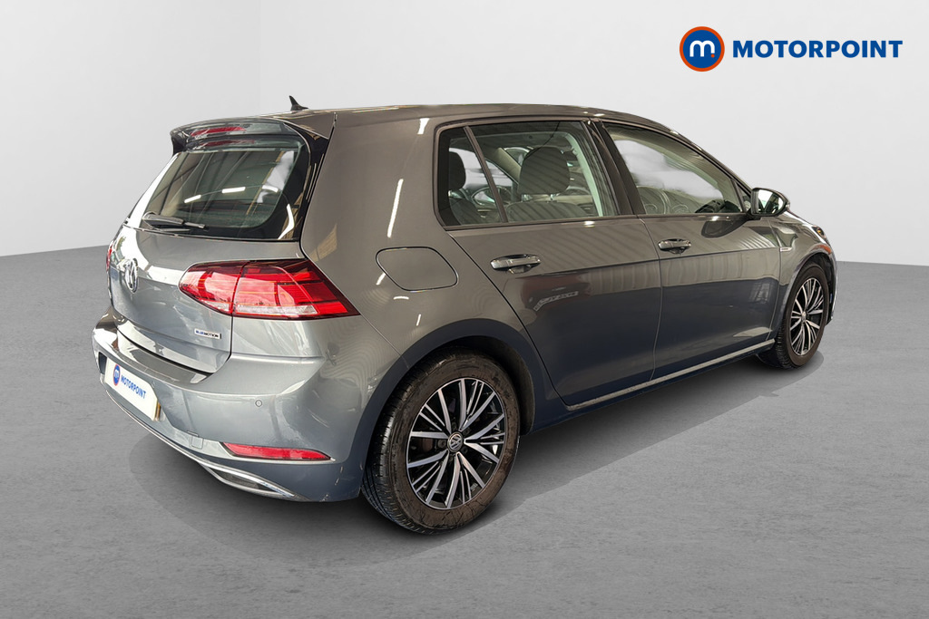 Volkswagen Golf Hatchback 1.4 Grey #5