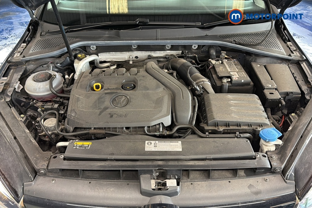Volkswagen Golf Hatchback 1.4 Grey #41