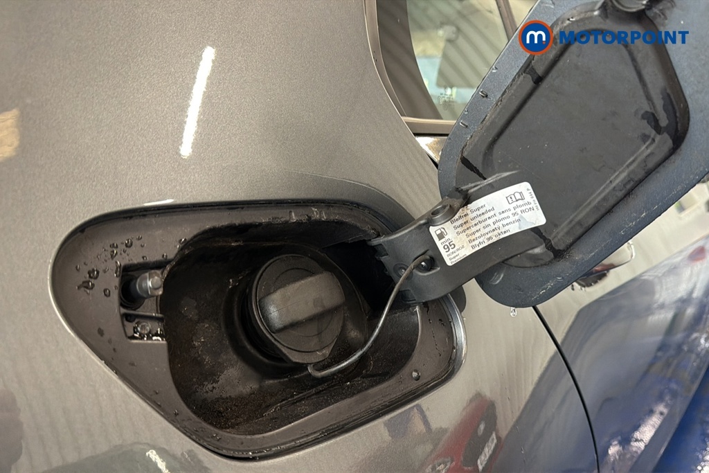 Volkswagen Golf Hatchback 1.4 Grey #35