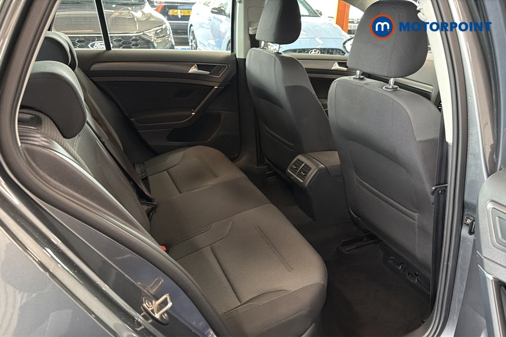 Volkswagen Golf Hatchback 1.4 Grey #26