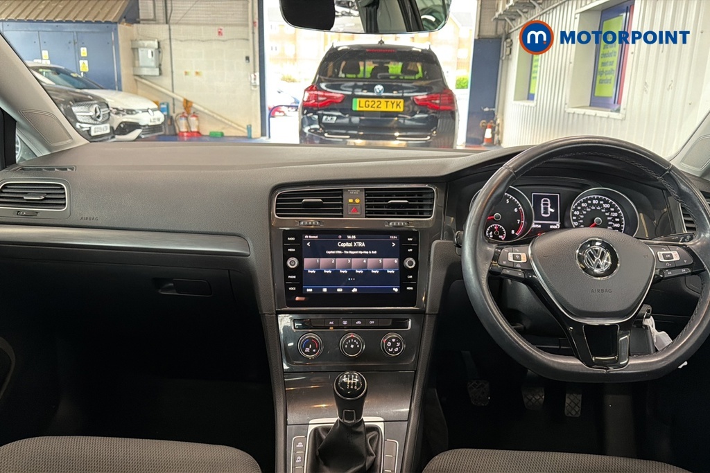 Volkswagen Golf Hatchback 1.4 Grey #9