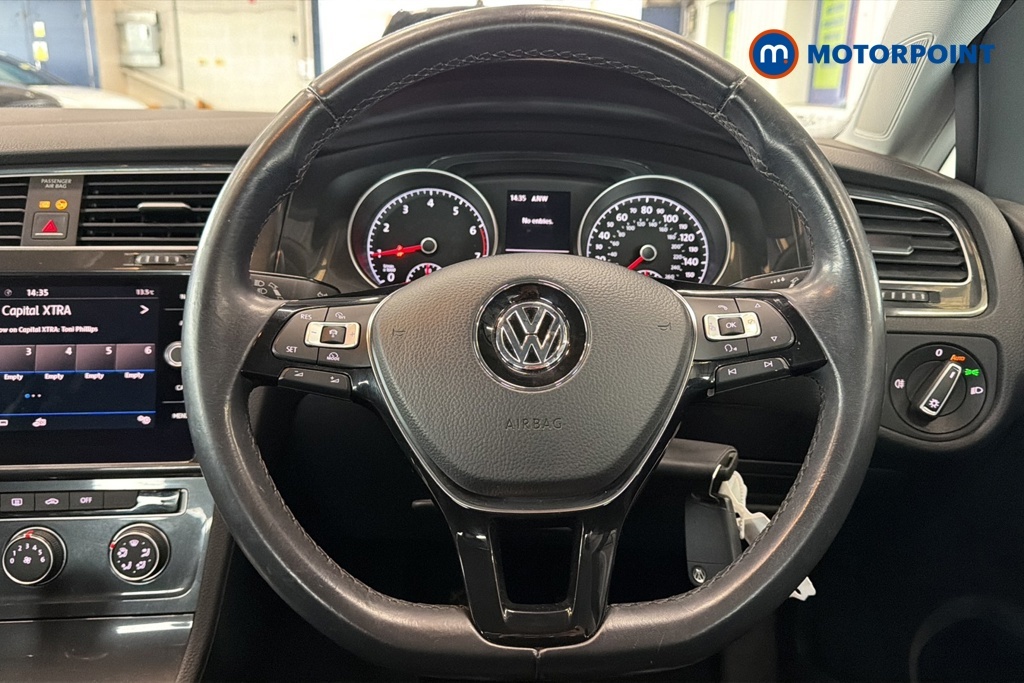 Volkswagen Golf Hatchback 1.4 Grey #10