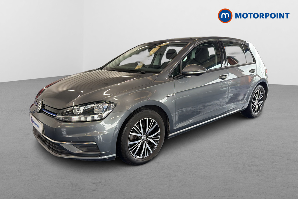 Volkswagen Golf Hatchback 1.4 Grey #3