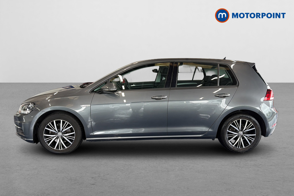 Volkswagen Golf Hatchback 1.4 Grey #8
