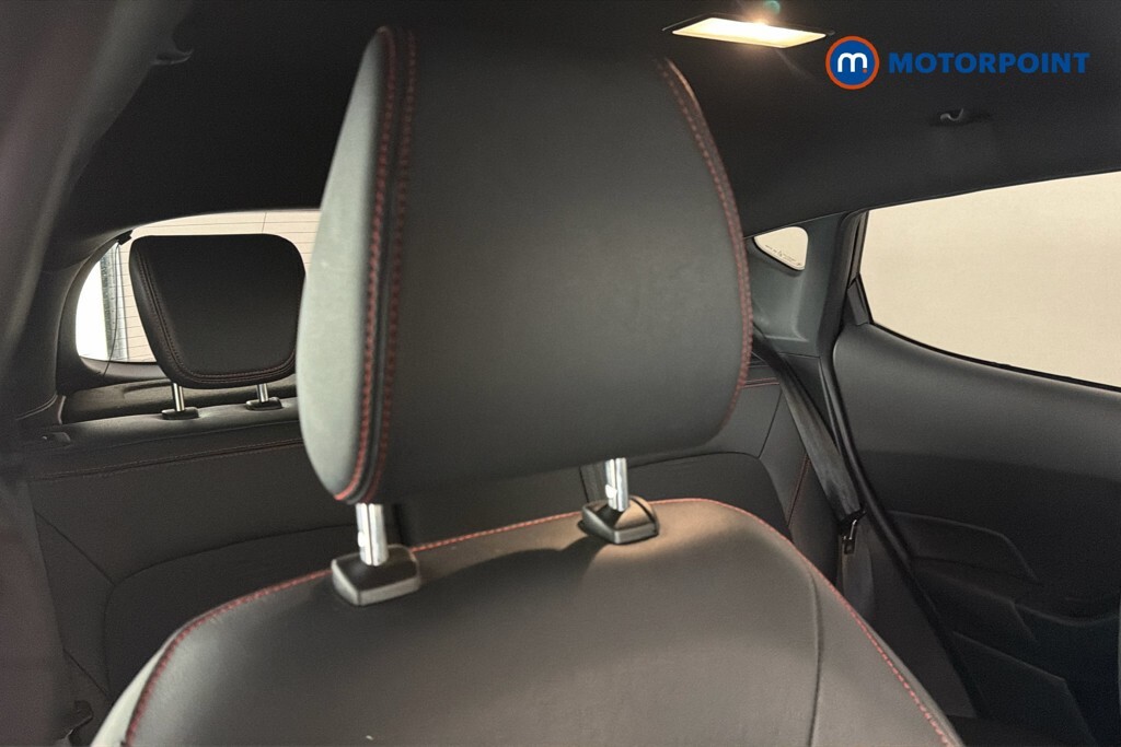 Ford Fiesta Active X Black #19