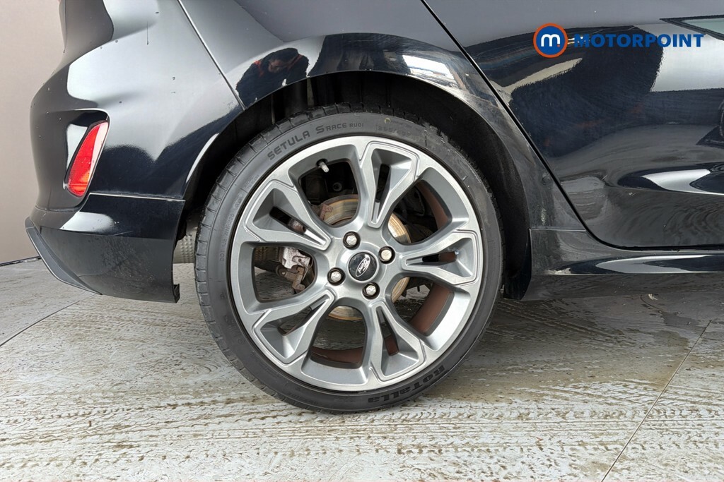 Ford Fiesta Active X Black #27