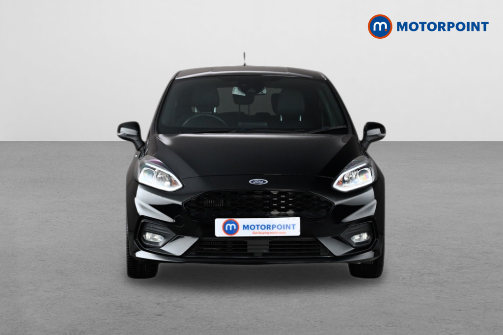 Ford Fiesta Active X Black #2