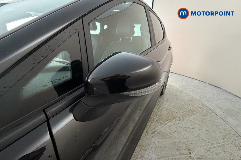 Ford Fiesta Active X Black #24
