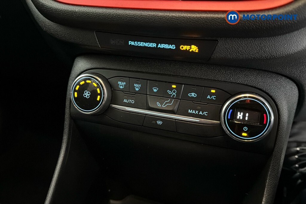 Ford Fiesta Active X Black #13