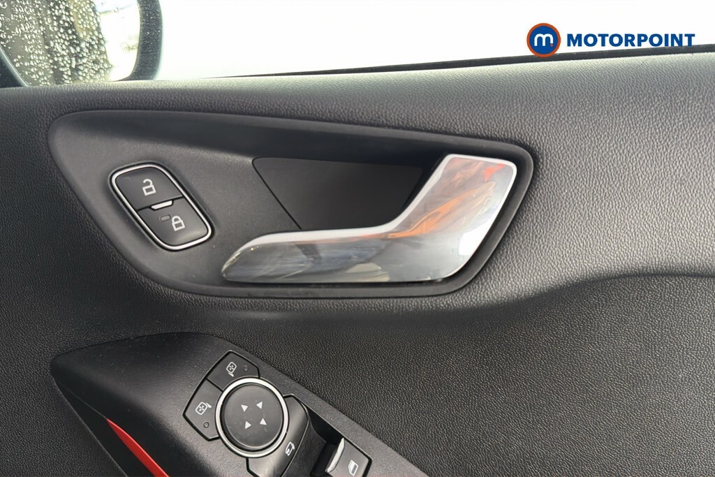 Ford Fiesta Active X Black #23