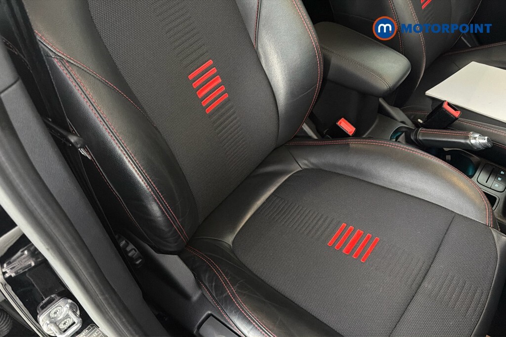 Ford Fiesta Active X Black #18