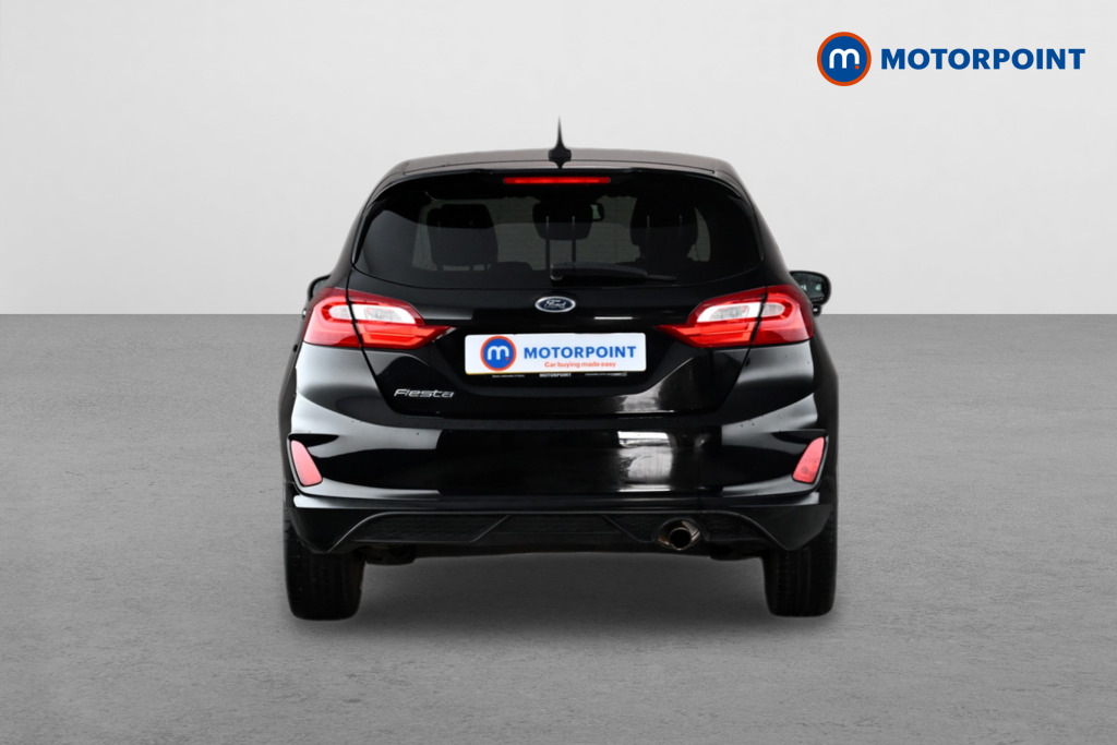 Ford Fiesta Active X Black #5