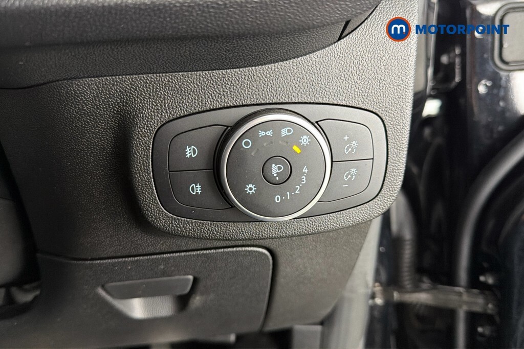 Ford Fiesta Active X Black #14