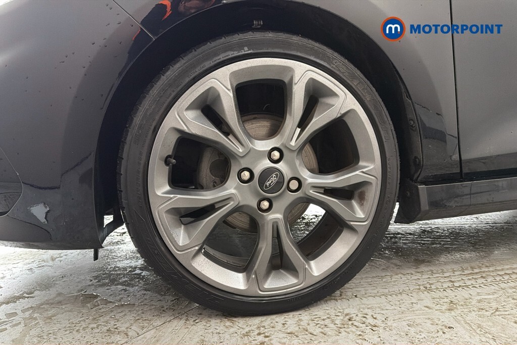 Ford Fiesta Active X Black #25