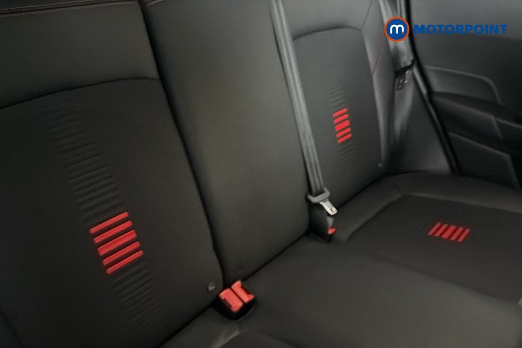 Ford Fiesta Active X Black #20