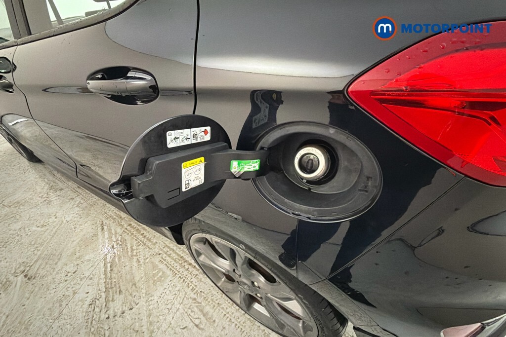 Ford Fiesta Active X Black #22