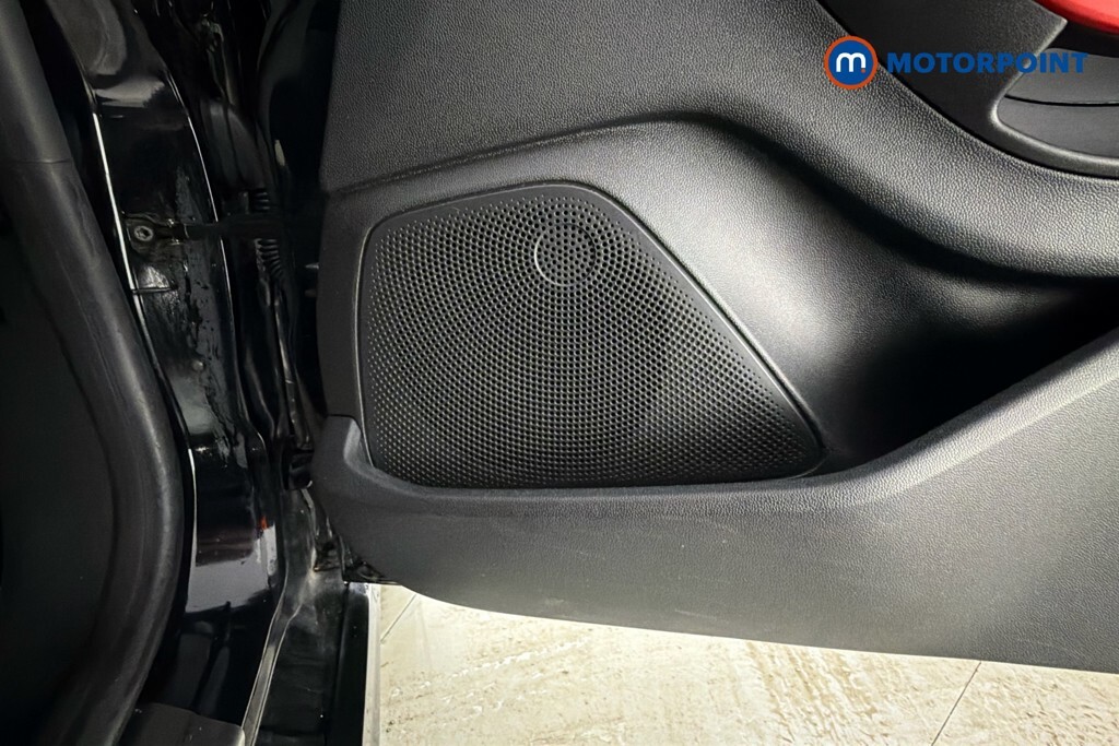 Ford Fiesta Active X Black #17
