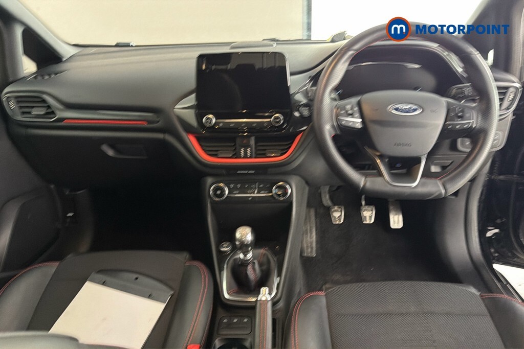 Ford Fiesta Active X Black #8