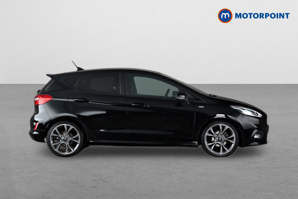 Ford Fiesta Active X Black #7