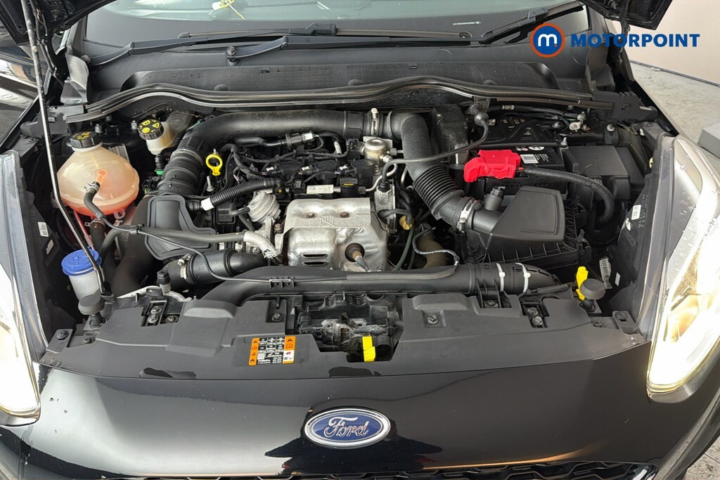 Ford Fiesta Active X Black #29
