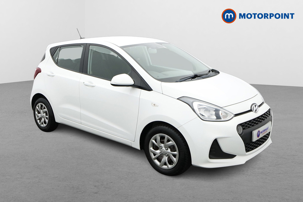Hyundai I10 1.2 Se White
