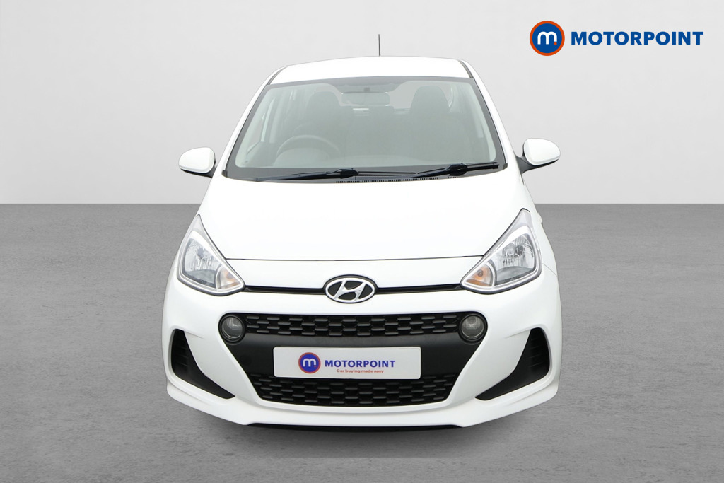 Hyundai I10 1.2 Se White #2