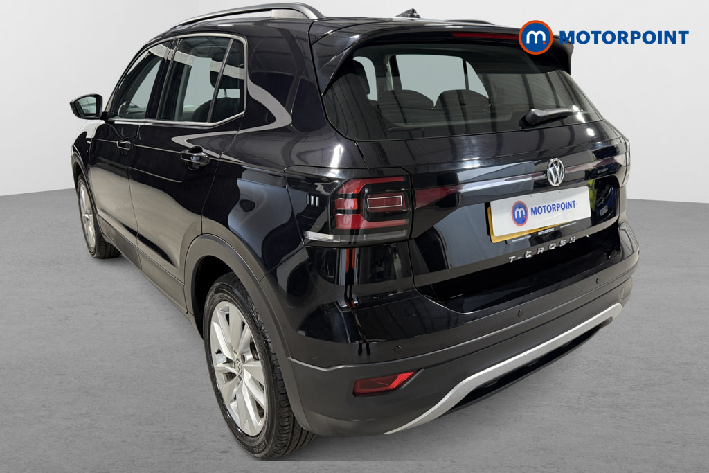 Volkswagen T-Cross 1.0 Tsi 115 Se Black #5