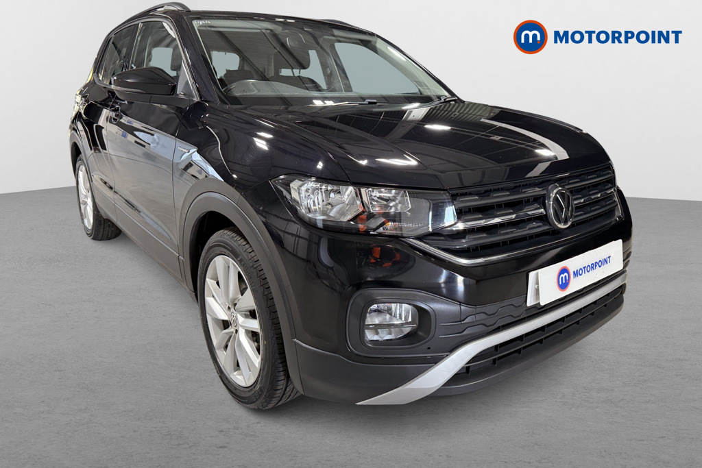 Volkswagen T-Cross 1.0 Tsi 115 Se Black