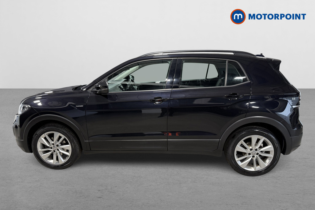 Volkswagen T-Cross 1.0 Tsi 115 Se Black #4