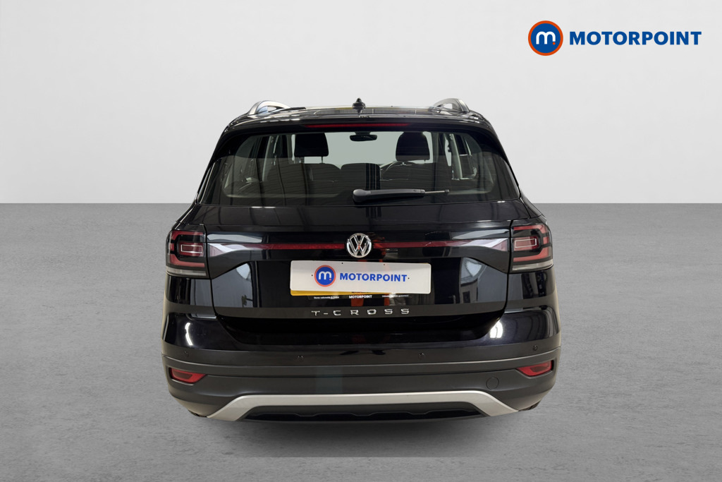 Volkswagen T-Cross 1.0 Tsi 115 Se Black #6