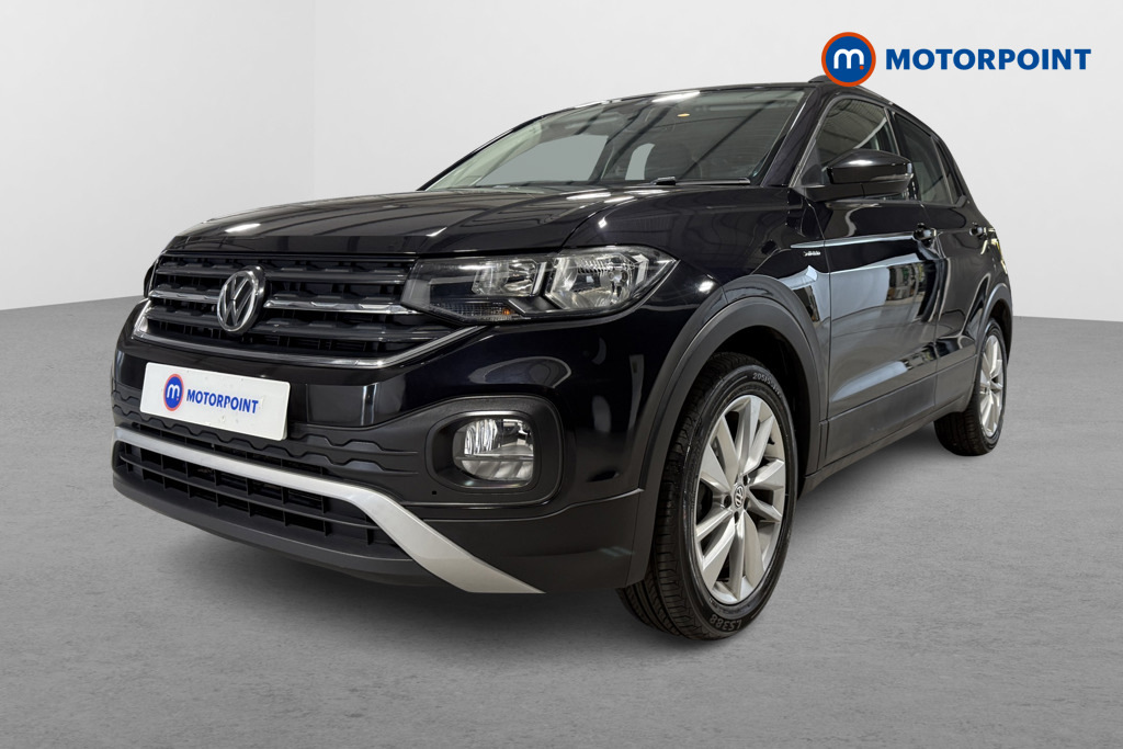 Volkswagen T-Cross 1.0 Tsi 115 Se Black #3