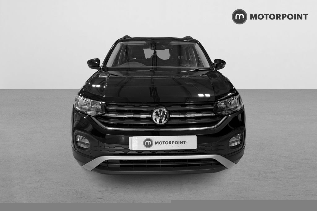 Volkswagen T-Cross 1.0 Tsi 115 Se Black #2