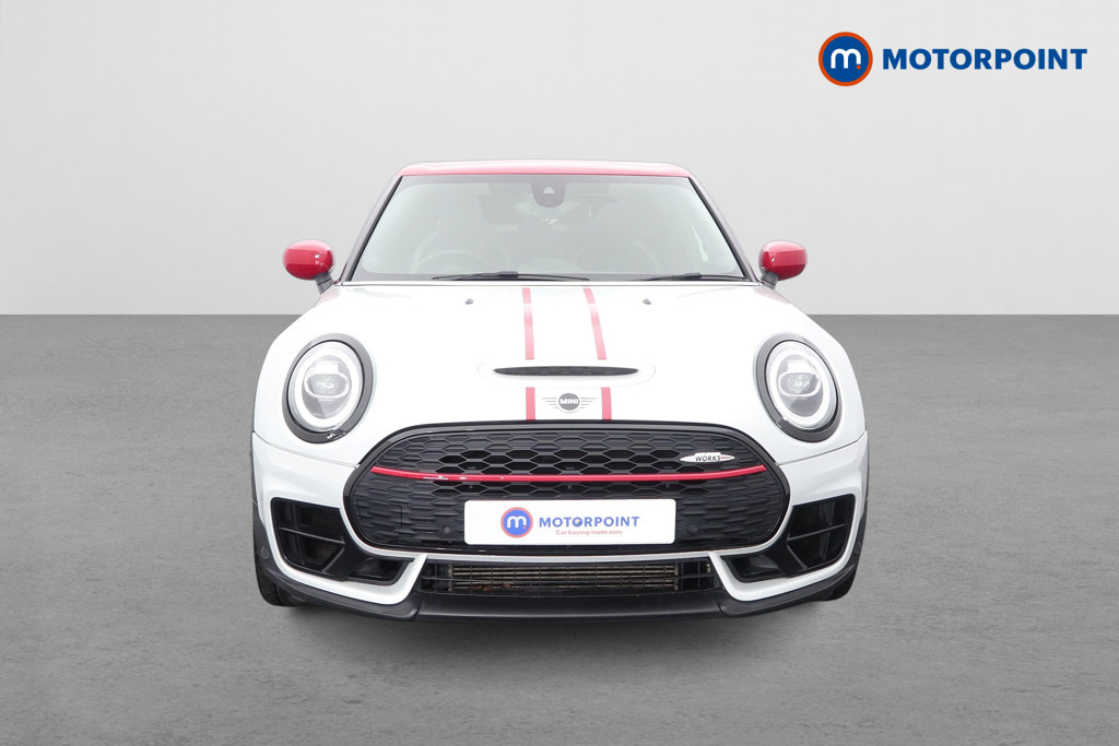 Mini Clubman 2.0 John Cooper Works All4 6Dr Nav-plus Pack White #2