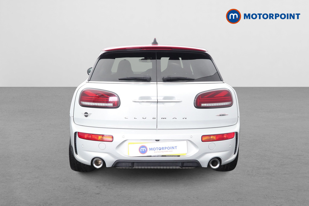 Mini Clubman 2.0 John Cooper Works All4 6Dr Nav-plus Pack White #6