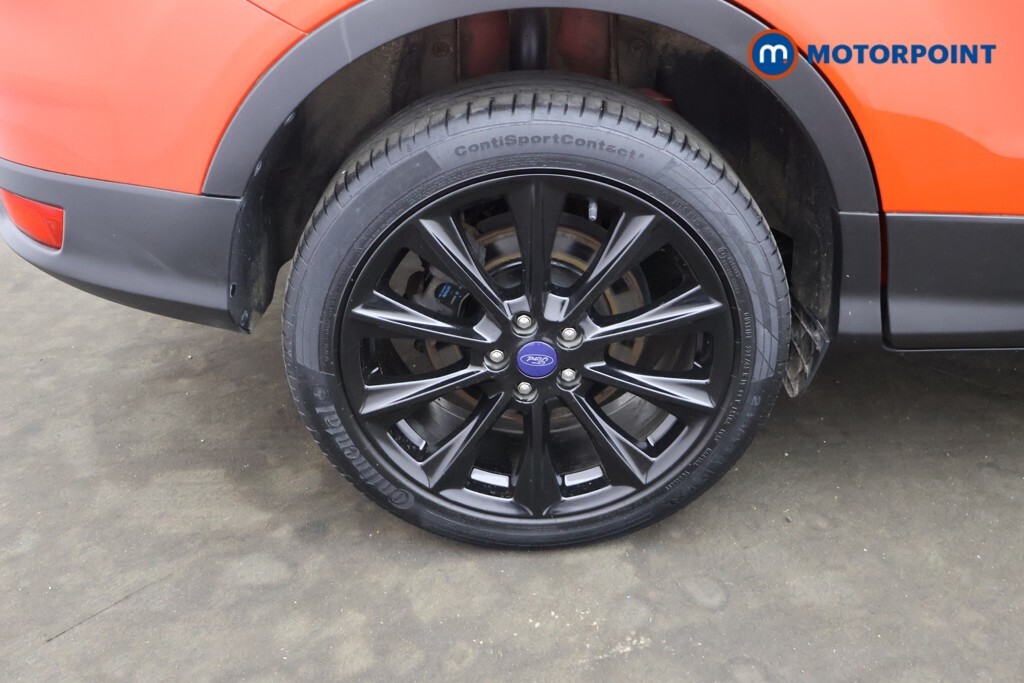Ford Kuga Black #27