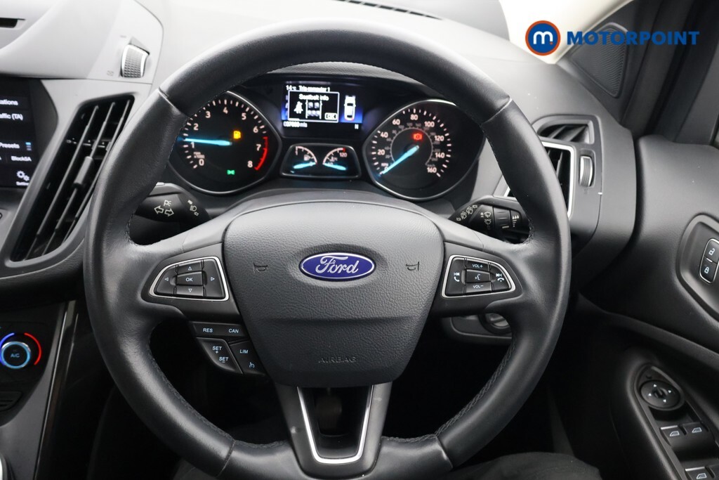 Ford Kuga Black #8