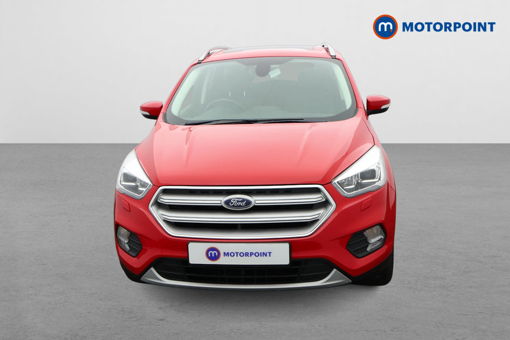 Ford Kuga 1.5 Ecoboost Titanium X Edition 2Wd Red #2