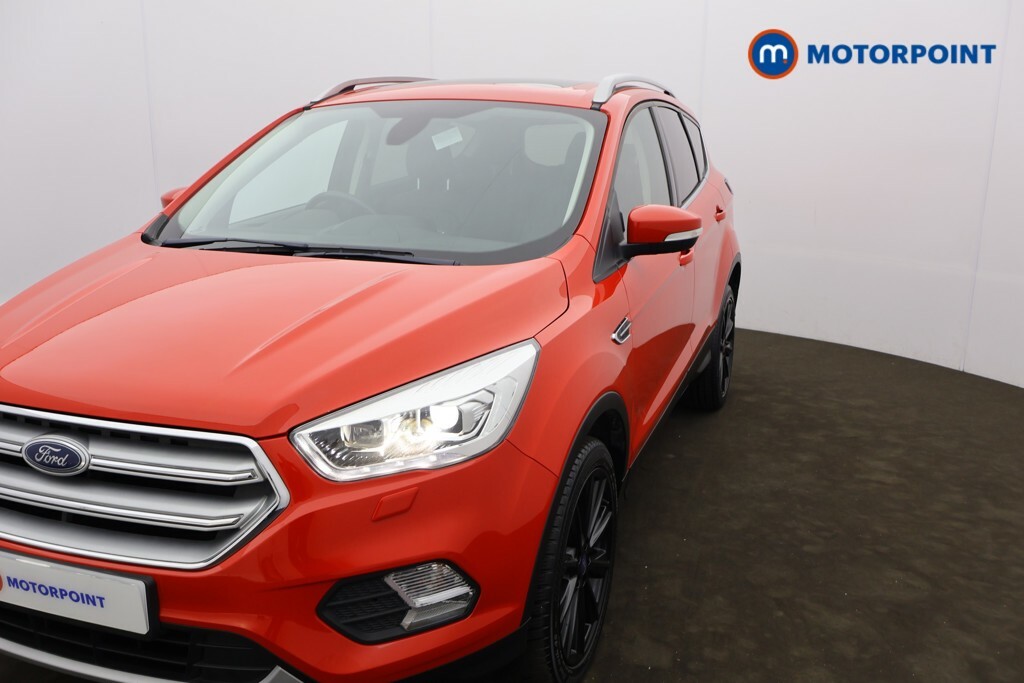 Ford Kuga Black #24