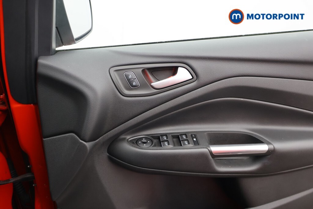 Ford Kuga Black #18