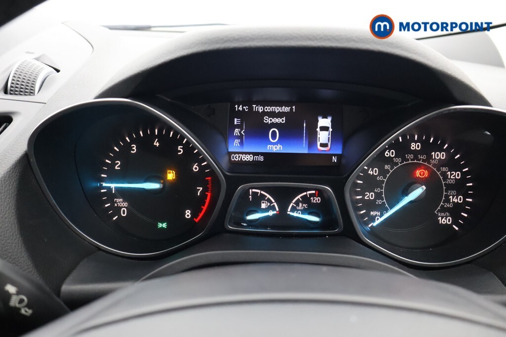 Ford Kuga Black #13