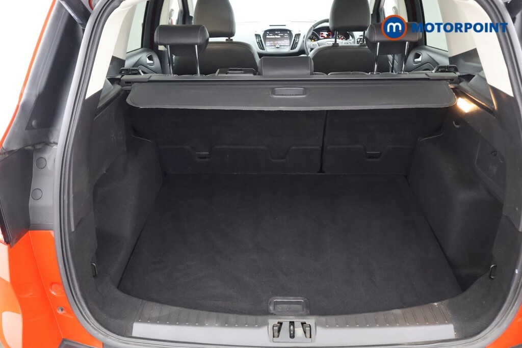 Ford Kuga Black #22