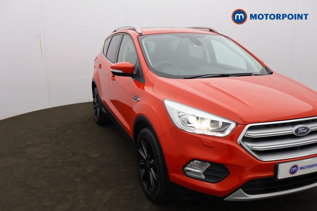Ford Kuga Black #26