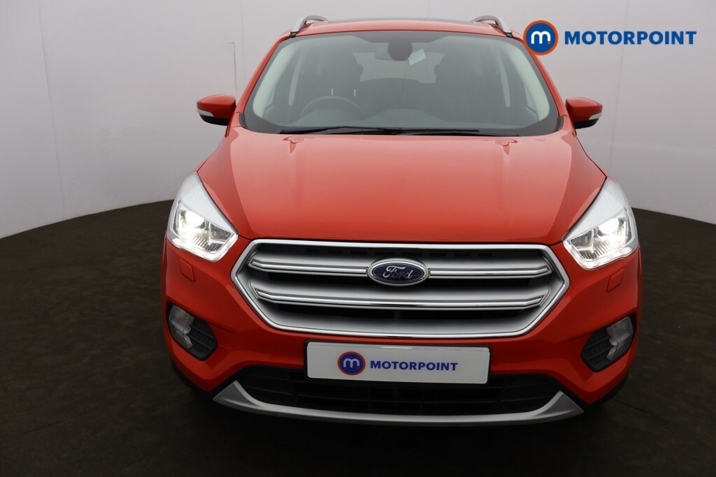 Ford Kuga Black #25