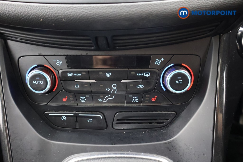 Ford Kuga Black #15