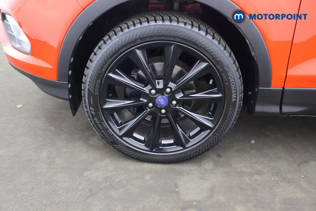 Ford Kuga Black #28