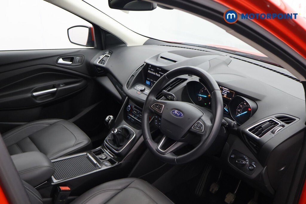 Ford Kuga Black #19