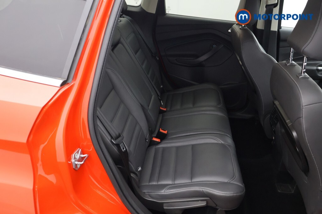 Ford Kuga Black #21